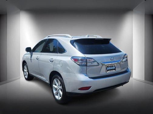 2012 Lexus RX 350 Base