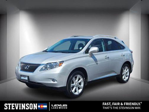 2012 Lexus RX 350 Base