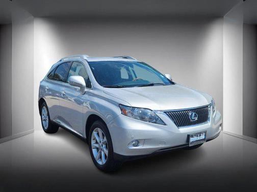2012 Lexus RX 350 Base