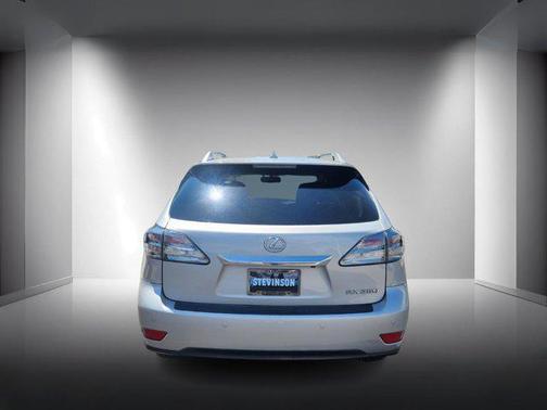 2012 Lexus RX 350 Base