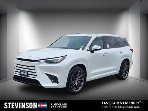 2026 Lexus TX 350 Luxury