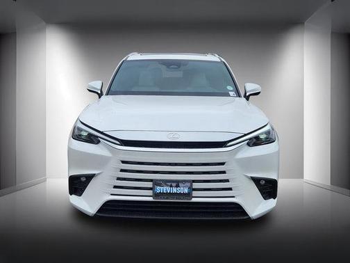 2026 Lexus TX 350 Luxury