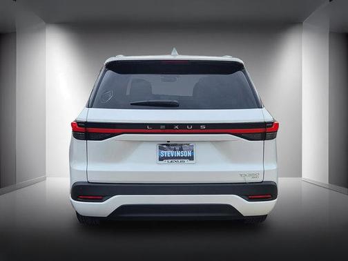 2026 Lexus TX 350 Luxury