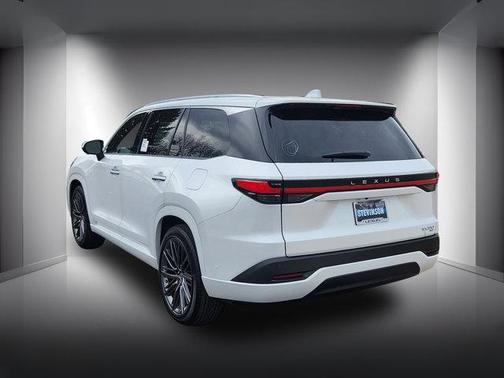 2026 Lexus TX 350 Luxury