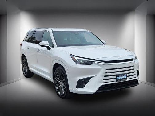 2026 Lexus TX 350 Luxury