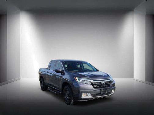 2019 Honda Ridgeline RTL-E