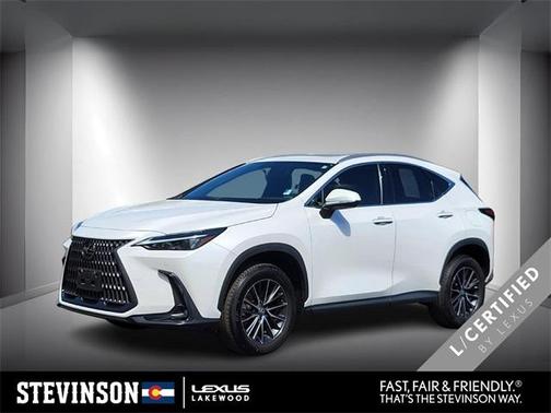 2024 Lexus NX 350 Premium