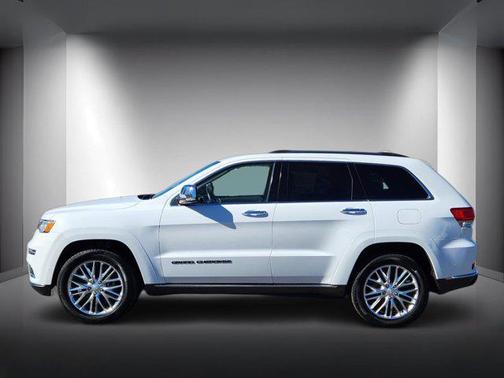 2018 Jeep Grand Cherokee Summit