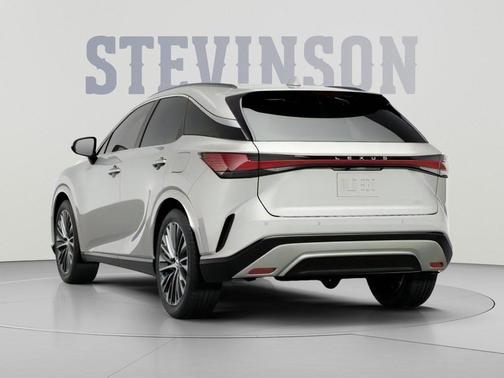 2026 Lexus RX 350h Premium+