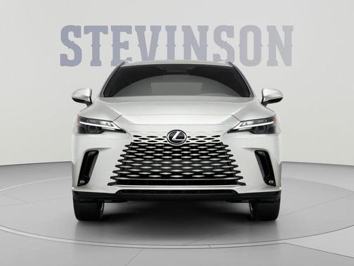 2026 Lexus RX 350h Premium+
