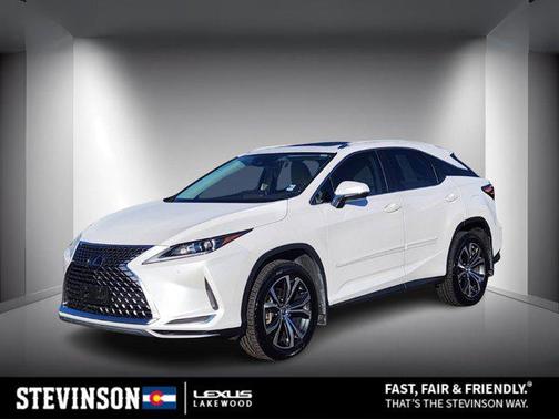 2020 Lexus RX 350 Base