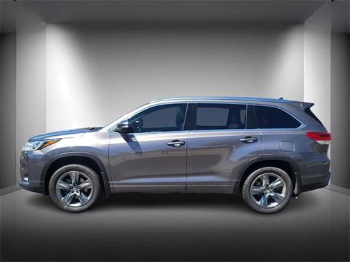 2017 Toyota Highlander Limited Platinum