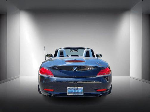 2010 BMW Z4 sDrive35i