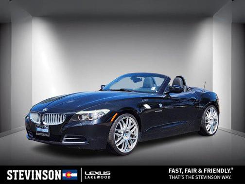 2010 BMW Z4 sDrive35i