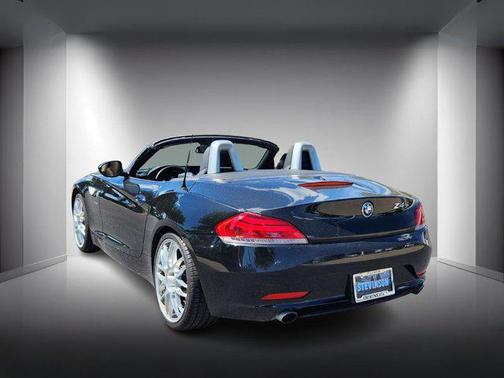 2010 BMW Z4 sDrive35i