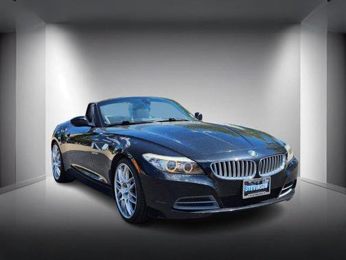 2010 BMW Z4 sDrive35i