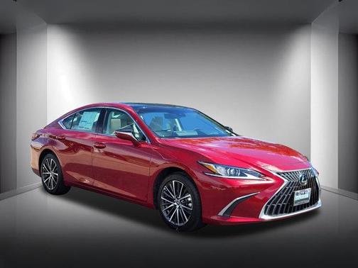 2025 Lexus ES 350 Base