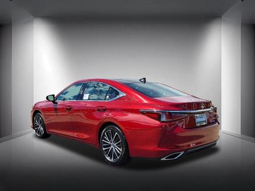 2025 Lexus ES 350 Base