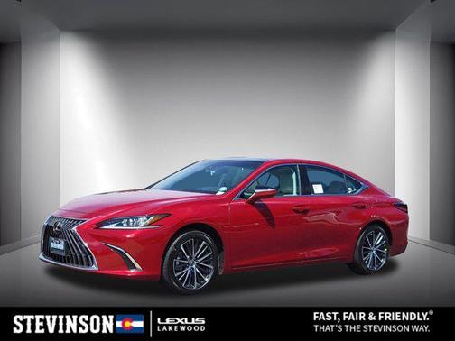 2025 Lexus ES 350 Base