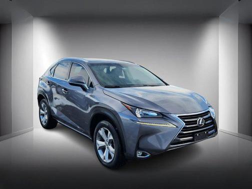 2017 Lexus NX 200t Base