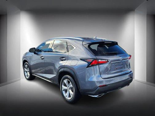 2017 Lexus NX 200t Base