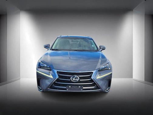 2017 Lexus NX 200t Base