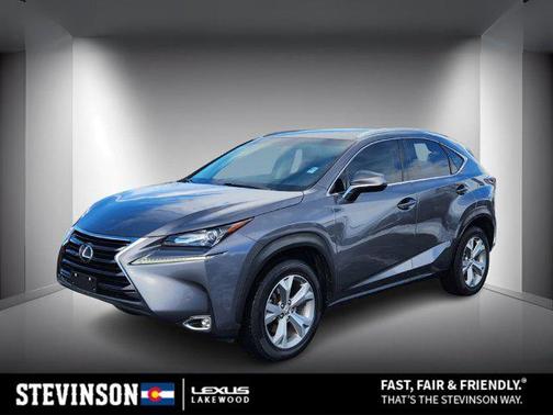 2017 Lexus NX 200t Base