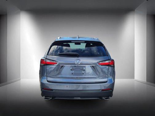 2017 Lexus NX 200t Base