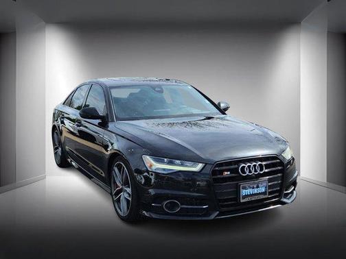 2017 Audi S6 4.0T Premium Plus