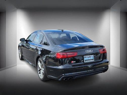 2017 Audi S6 4.0T Premium Plus