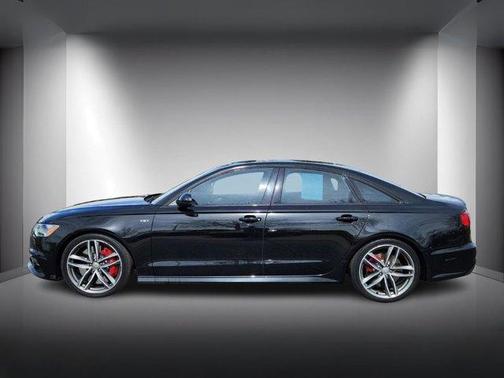 2017 Audi S6 4.0T Premium Plus