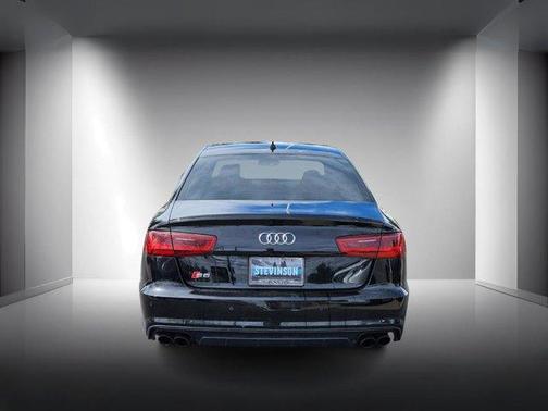 2017 Audi S6 4.0T Premium Plus