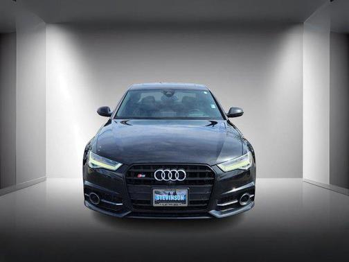 2017 Audi S6 4.0T Premium Plus