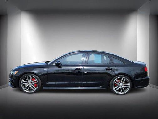 2017 Audi S6 4.0T Premium Plus