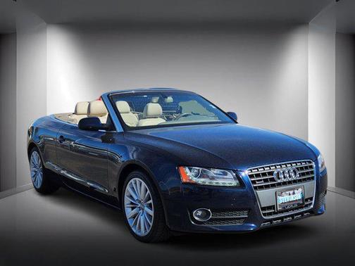 2011 Audi A5 Premium Plus