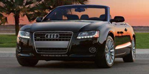 2011 Audi A5 Premium Plus