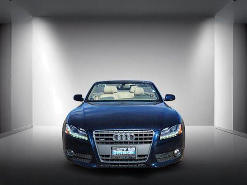 2011 Audi A5 Premium Plus