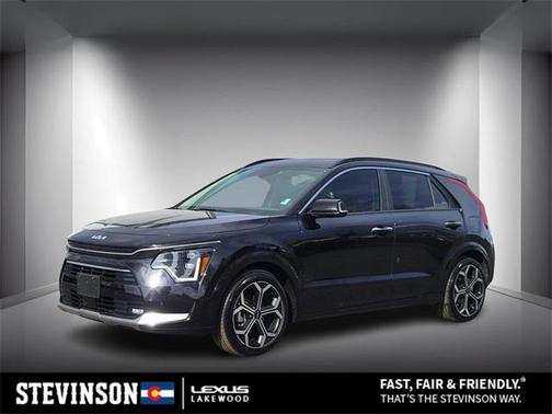 2023 Kia Niro Touring