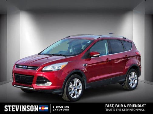 2014 Ford Escape Titanium