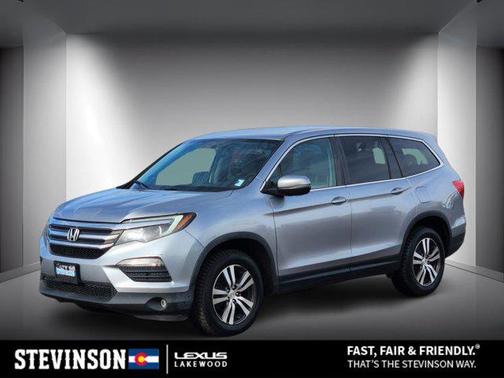 2016 Honda Pilot EX