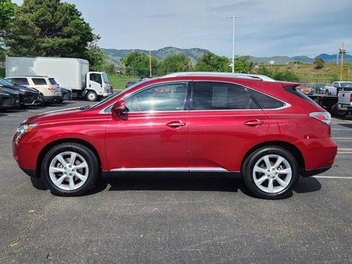 2010 Lexus RX 350 Base