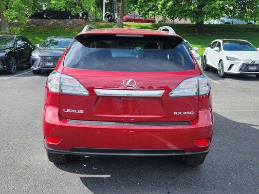 2010 Lexus RX 350 Base