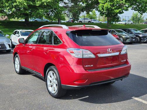 2010 Lexus RX 350 Base