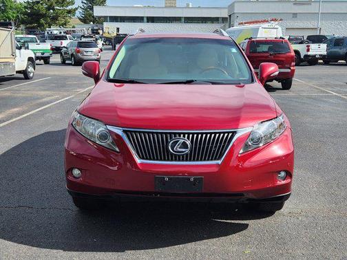 2010 Lexus RX 350 Base