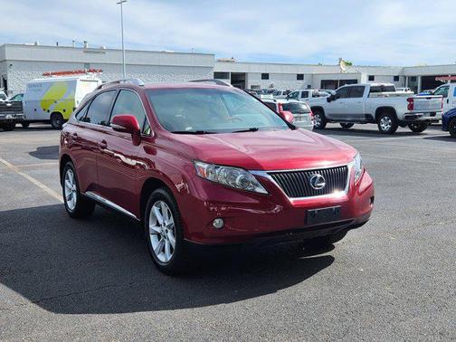 2010 Lexus RX 350 Base