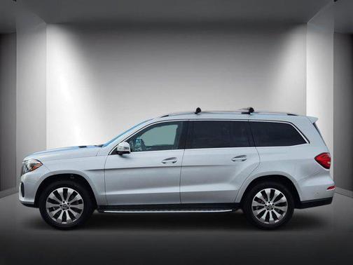 2018 Mercedes-Benz GLS 450 4MATIC
