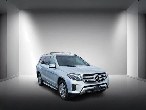 2018 Mercedes-Benz GLS 450 4MATIC