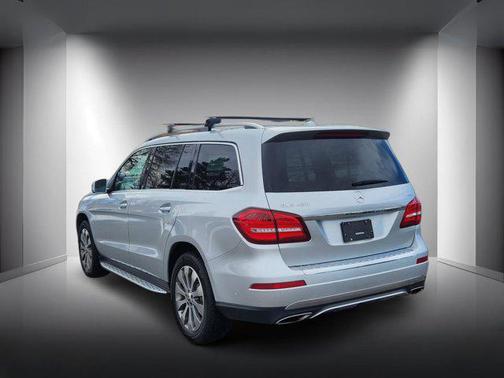 2018 Mercedes-Benz GLS 450 4MATIC