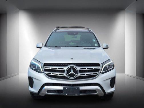 2018 Mercedes-Benz GLS 450 4MATIC