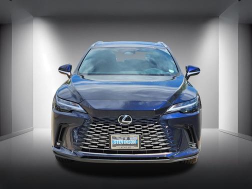 Nightfall Mica 2026 Lexus RX 350 Base